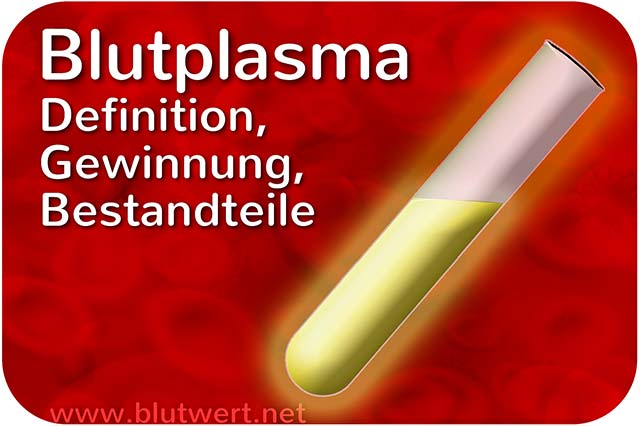 Blutplasma