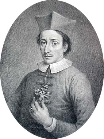 Niels Stensen aka Nicolas Steno