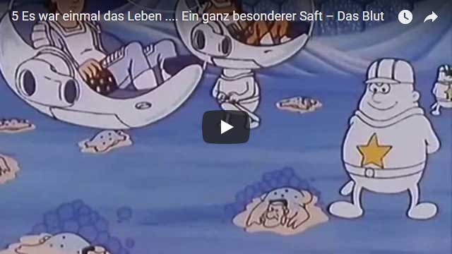 Es war einmal das Leben: Blut