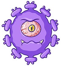 Virus: Krankheiten